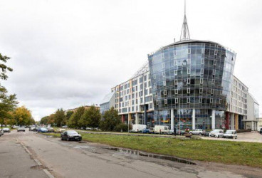 Spacious flat in Riga city centre