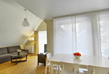 Cosy apartment for rent in the resort town Jurmala