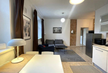 Cozy two-bedroom apartment in the Quiet Centre for rent 