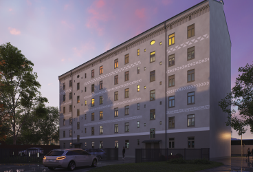 Grīziņa nams: your best choice for living in the center!
