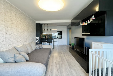 An offer worth your attention - one bedroom flat in a quality project!
