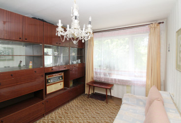 Уютная квартира в Пурвциемсе по приемлемой цене.