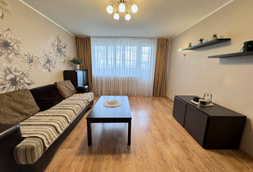 Decent apartment in Maskavas street area at an affordable price! 