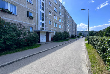 Decent apartment in Bolderaja at an affordable price!