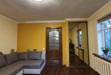 Beautifully Furnished 1-Room Flat for Rent in the City Center