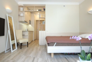 Cosy 1 bedroom flat with mini garden terrace