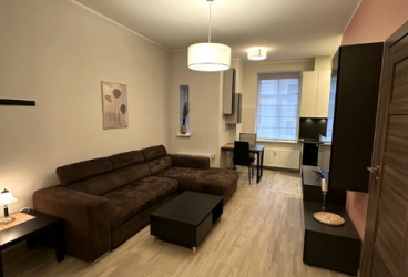 Cosy two-room flat in the centre of Riga