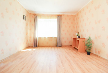 Warm, one-room apartment in Čiekurkalns