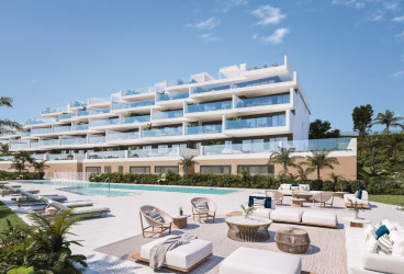 Pure Sun Residence is a paradise in the south of Spain.