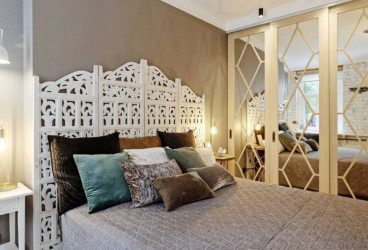 Cozy Studio Apartment in the City Center with Parking