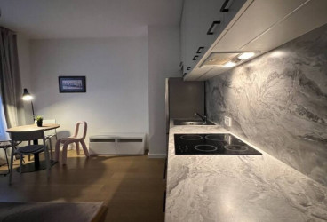 Warm and Energy-Efficient Apartment in a Quiet Area