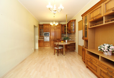 Two-room apartment in the most sought-after location of Purvciems.