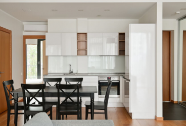 Exclusive Apartment for Rent in Riga’s Quiet Center