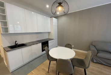 Exclusive two-room apartment in Riga’s elite district