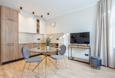 Modern Studio in the Center of Riga