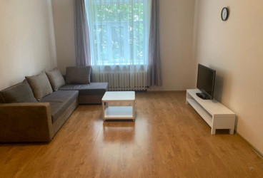 Charming 2-Room Apartment for Rent in the Heart of Riga