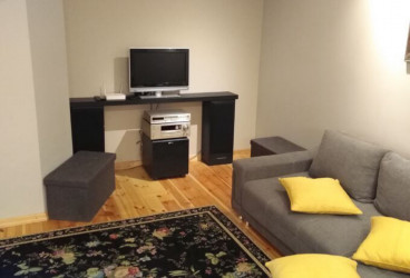 Ideal apartment for comfortable living in Riga’s city center