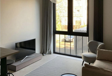 Apartment in the new Parkers project in the Quiet Center.