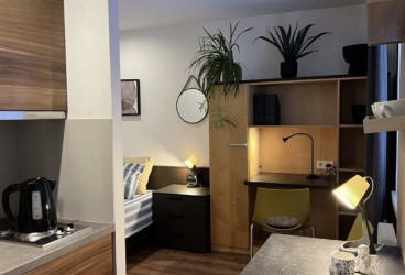 Fully Furnished Apartment in Riga Center