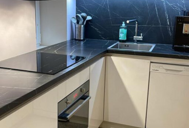 3-room apartment in the heart of Riga