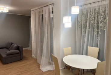 Brand-New Apartment in Riga – Be the First Tenant!