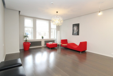 Apartments in the center of Riga with 2 bedrooms and a view of the Dailes Theatre – where the comfort and quality of a new project await you