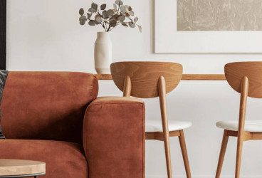 Minimalist Light & Style — Studio Apartment with Balcony in the New District