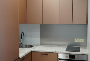Bright and sunny 3-room apartment in Āgenskalns for long-term rent