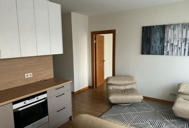 Cozy 3-Room Apartment with Balcony in Pļavnieki