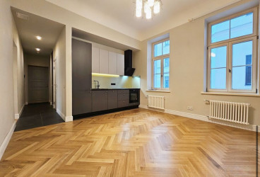 Modern Comfort in the Heart of Riga