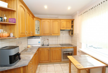 A cozy and warm apartment in a great location in Pļavnieki!