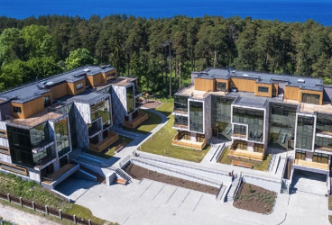 Квартира премиум-класса в Юрмале