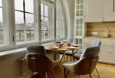 A Touch of Historic Comfort