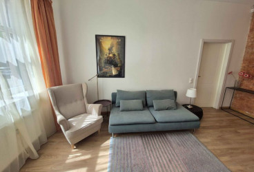 Authentic and Quiet Apartment in Riga’s Embassy Area