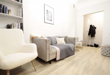 Warm and Sunny Apartment in the Center of Riga