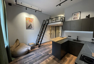 Mini Loft Blaumaņa ielā