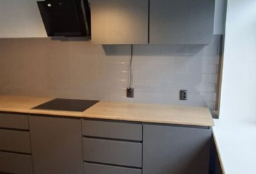 Bright apartment in the very center with new renovation