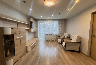 A rare offer in this area – a great 4-room apartment!