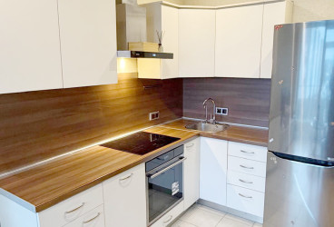  Cosy and compact flat at a reasonable price in Pļavnieki