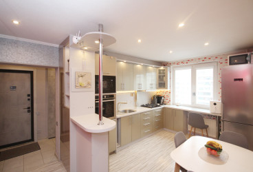 Mājīgs un silts dzīvoklis Pļavniekos