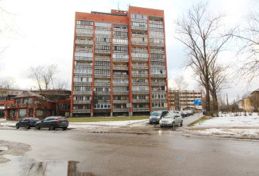 1-ist. dzīvoklis ar lielu lodžiju