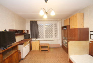 Unikāls atradums mazai ģimenei, kā arī izdevīgs investīcijas objekts.