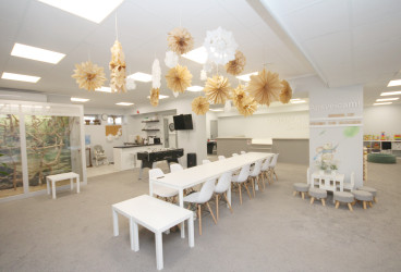 Telpas komercēkā pašā dzīvojamā rajona centrā