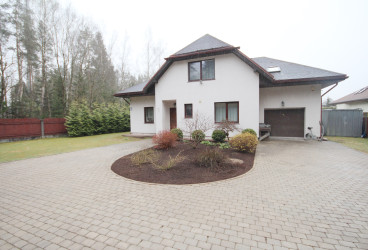 Family house in Vangaži ready to live.