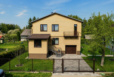 Solid Family Home for the Price of an Apartment Near Riga!