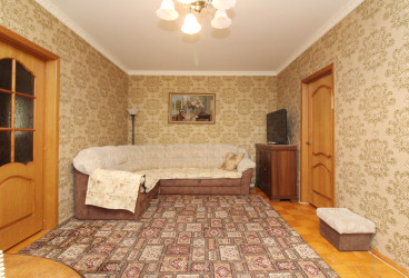 Spacious 3-Bedroom Apartment with Three Large Loggias in the Heart of Zolitūde