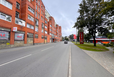 3-комнатная квартира в центре Риги с гаражом и собственной парковкой.