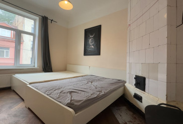 2-room apartment in the centre of Riga on Jēzusbaznīcas Street