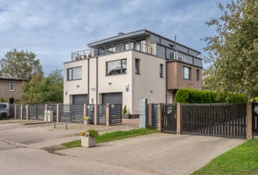 An Exclusive Home with Designer Interiors, a Private Sauna and Home Cinema